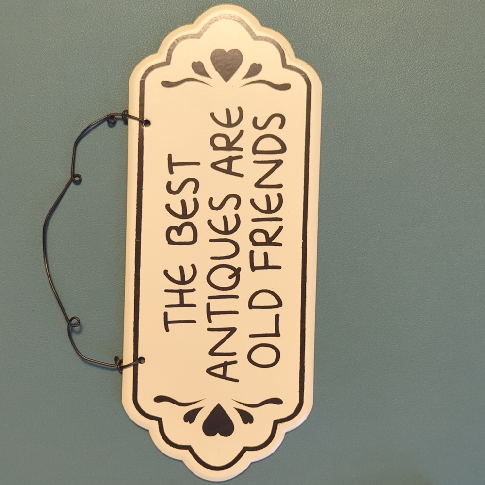 Vintage Sign